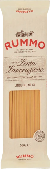RUMMO ζυμαρικά No13 linguine 500gr