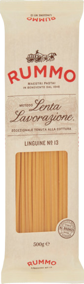 RUMMO ζυμαρικά No13 linguine 500gr