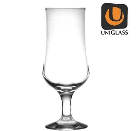 UNIGLASS ποτήρι γυάλινο μπύρας ariadne 36,5cl 12τεμ – Ποτήρια