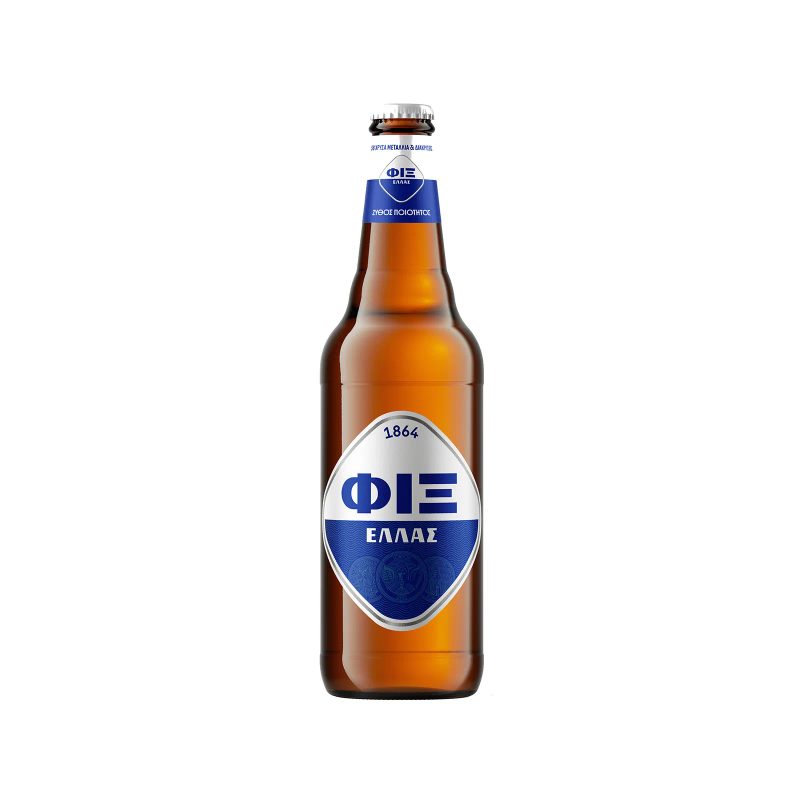 FIX HELLAS lager μπύρα 500ml – Μπύρες
