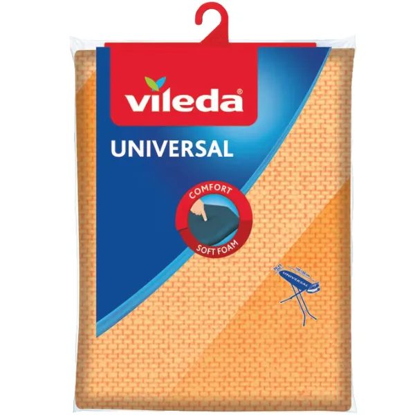 VILEDA σιδερόπανο universal 130x40cm – Σιδερόπανα