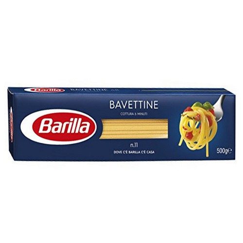 BARILLA ζυμαρικά Bavettine No11 500gr