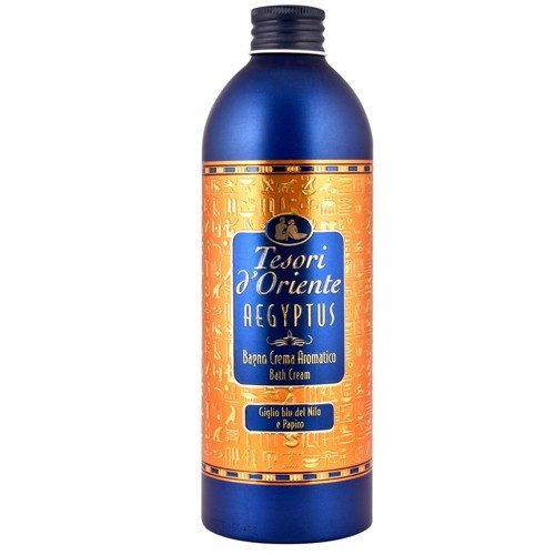 TESORI D'ORIENTE αφρόλουτρο Aegyptus 500ml – Αφρόλουτρα