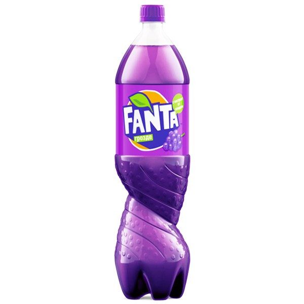 FANTA αναψυκτικό με σταφύλι 500ml – Αναψυκτικά