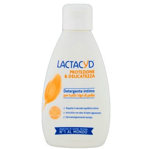 LACTACYD για ευαίσθητες περιοχές classic 200ml – Προϊόντα για την Ευαίσθητη Περιοχή