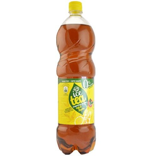 NEKTAR κρύο τσάι λεμόνι με στέβια 1,5lt – Αναψυκτικά