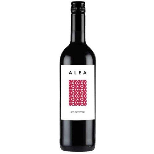 ALEA οίνος ερυθρός ξηρός 750ml – Κρασιά