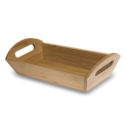 NAVA Terrestrial ψωμιέρα ξύλινη 8x29x14,5cm – Ψωμιέρες
