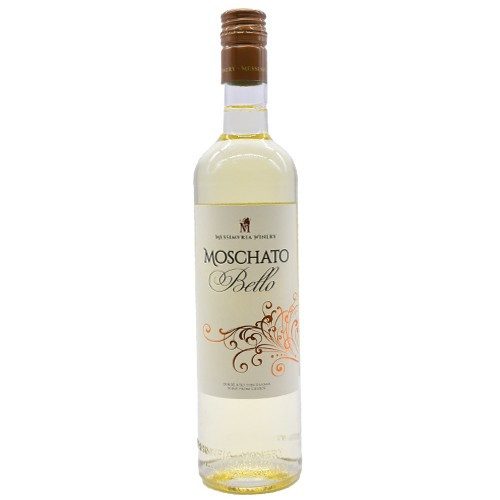 MOSCHATO Bello οίνος λευκός ημίξηρος 500ml – Κρασιά