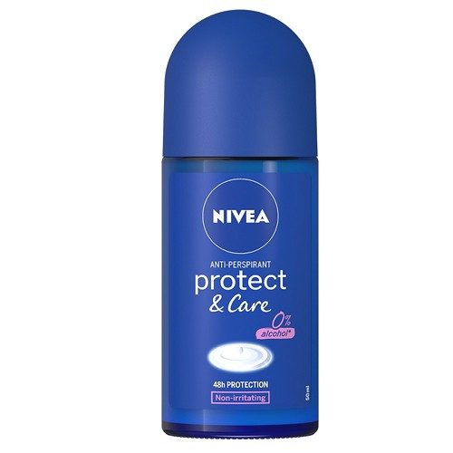 NIVEA αποσμητικό σώματος roll-on protect και care 50ml – Αποσμητικά