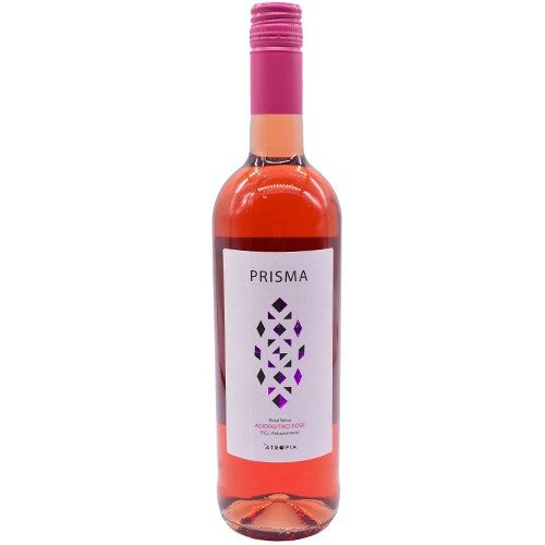 PRISMA οίνος ροζέ Αγιωργίτικο και Cabernet Sauvignon 750ml – Atropia – Κρασιά