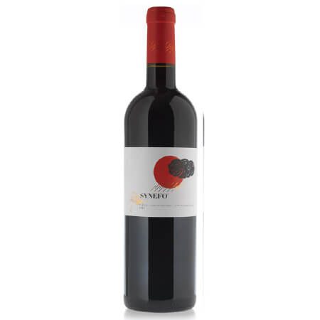 SYNEFO οίνος κόκκινος ξηρός 750ml – Κρασιά
