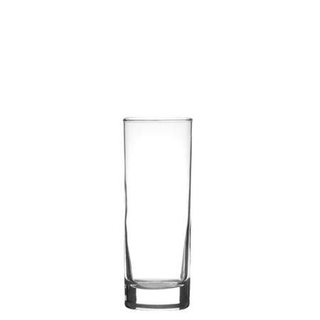 UNIGLASS ποτήρι γυάλινο ούζου 19,5cl 12τεμ 91400 – Ποτήρια