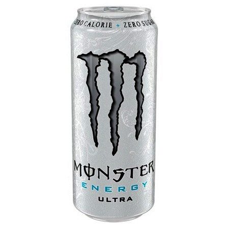 MONSTER ενεργειακό ποτό Energy Ultra 500ml – Αναψυκτικά