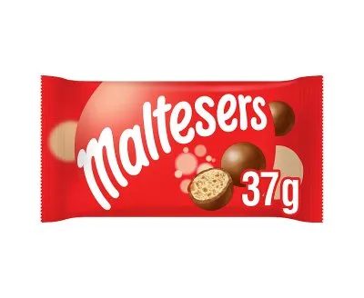 MALTESERS σοκολατένια κουφετάκια γάλακτος 37gr – Σοκολάτες