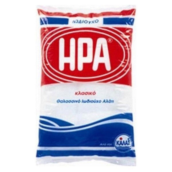 ΗΡΑ αλάτι ψιλό 500gr – Ήρα