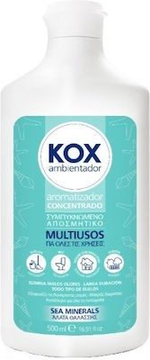 CISNE KOX συμπυκνωμένο αρωματικό χώρου Άλατα Θαλάσσης 500ml – Mopatex – Επαγγελματικά Αρωματικά Χώρου