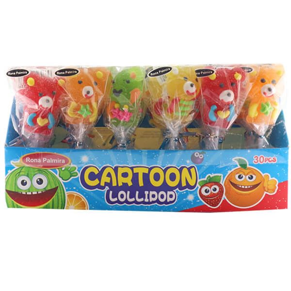 JELLY BEANS γλειφιτζούρι 30x17gr – Καραμέλες, Γλειφιτζούρια και Τσίχλες