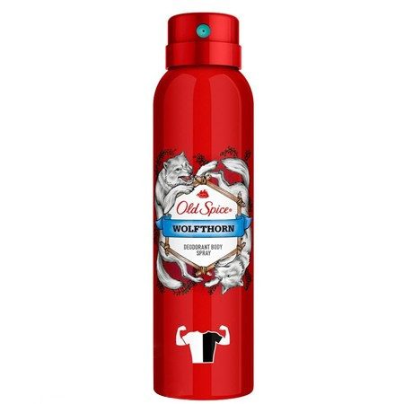 OLD SPICE αποσμητικό σώματος spray wolfthorn 150ml – Αποσμητικά