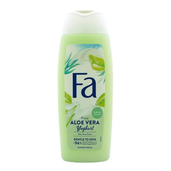 FA αφρόλουτρο yoghurt και aloe vera 250ml – Αφρόλουτρα