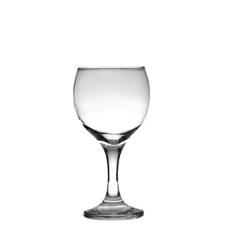 UNIGLASS ποτήρι γυάλινο νερού 27,5cl 6τεμ 91502 – Ποτήρια
