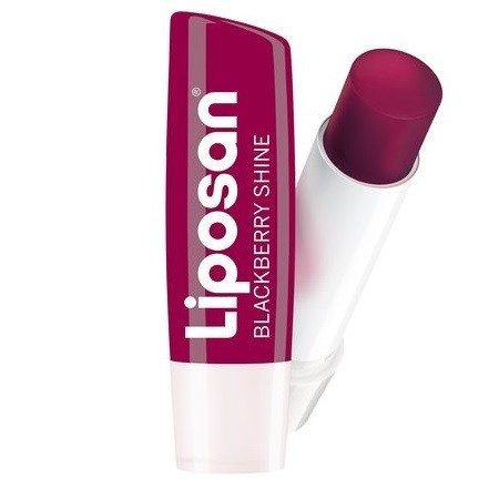 LIPOSAN blister ενυδατικό χειλιών black berry 4,8gr – Lip Care