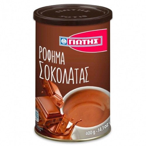 ΓΙΩΤΗΣ ρόφημα σοκολάτας 400gr – Γιώτης – Ροφήματα