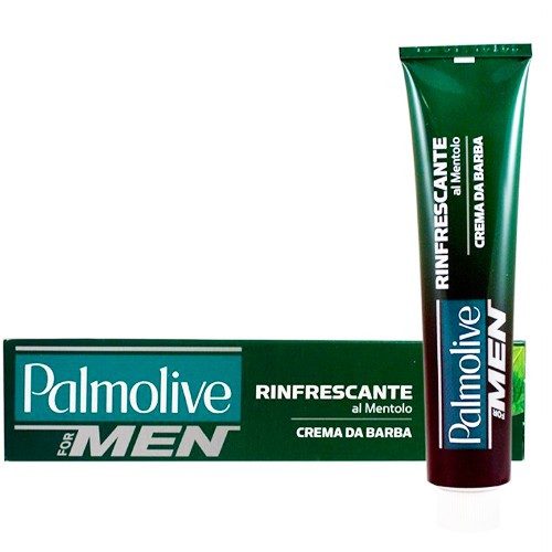 PALMOLIVE κρέμα ξυρίσματος με μέντα 300ml – Αφροί και Gel Ξυρίσματος