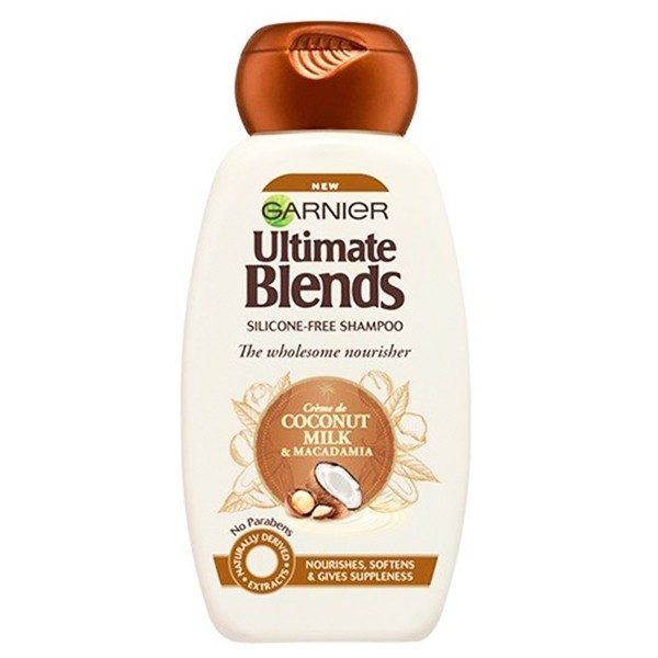 GARNIER Botanic Therapy σαμπουάν milk και macadamia 400ml