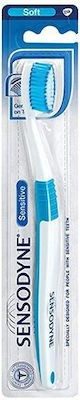 SENSODYNE οδοντόβουρτσα sensitive μαλακή σε διάφορα χρώματα 1τεμ – Οδοντόβουρτσες Απλές