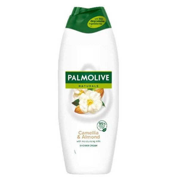 PALMOLIVE αφρόλουτρο naturals camelia 650ml – Αφρόλουτρα