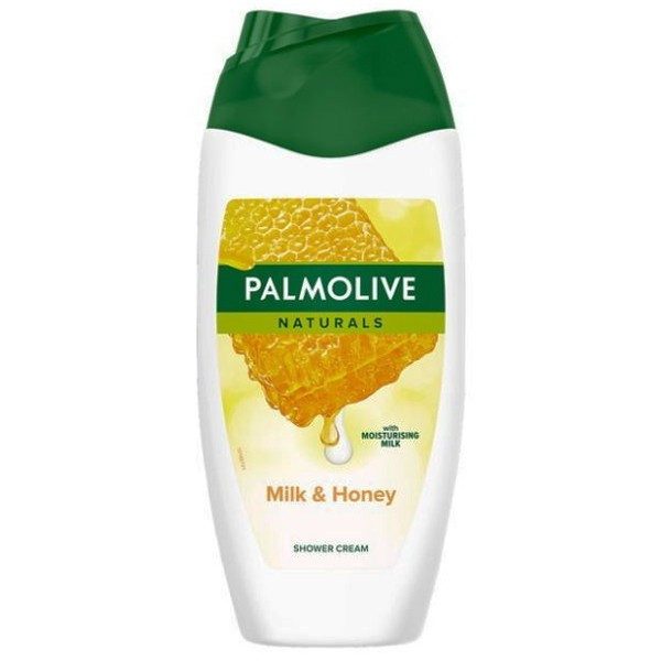 PALMOLIVE αφρόλουτρο naturals μέλι και γάλα 650ml – Αφρόλουτρα