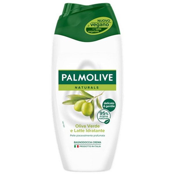 PALMOLIVE αφρόλουτρο naturals ελιά και γάλα 220ml – Αφρόλουτρα