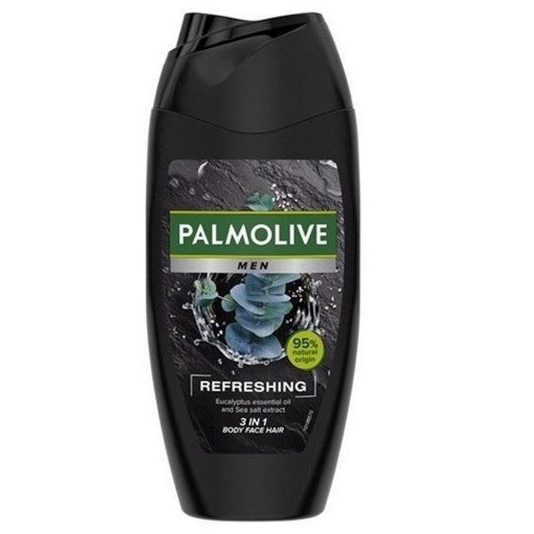 PALMOLIVE αφρόλουτρο men refreshing 220ml – Αφρόλουτρα