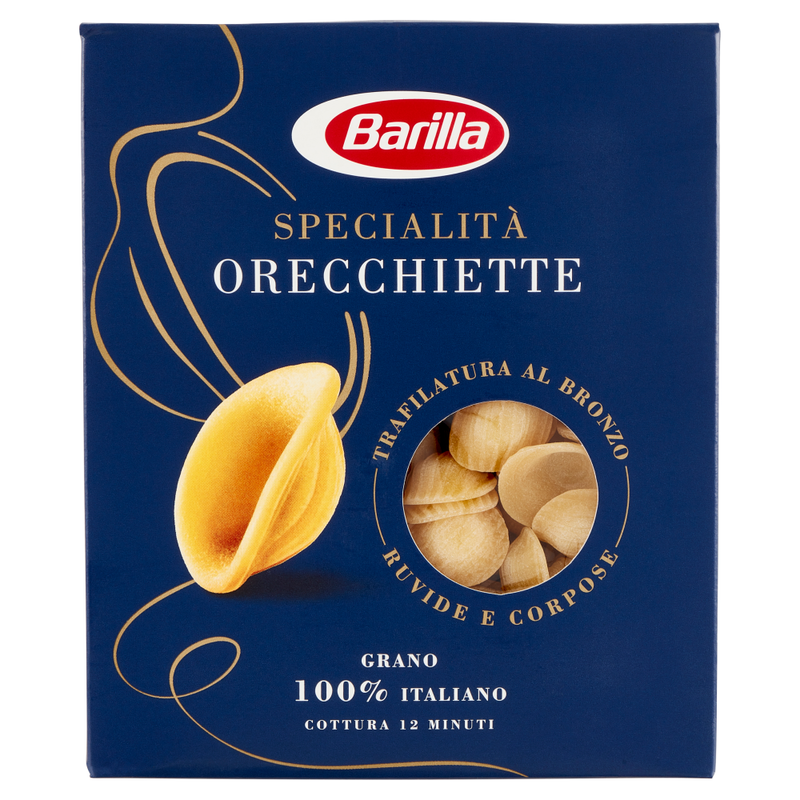 BARILLA ζυμαρικά Specialita Orecchiette 500gr