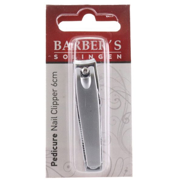 BARBER'S νυχοκόπτης (8611) – Barber's Solingen – Νυχοκόπτες