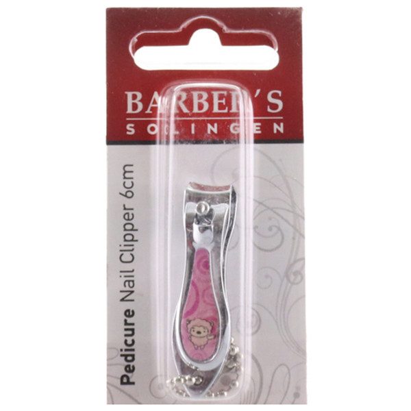 BARBER'S νυχοκόπτης (7612) – Barber's Solingen – Νυχοκόπτες