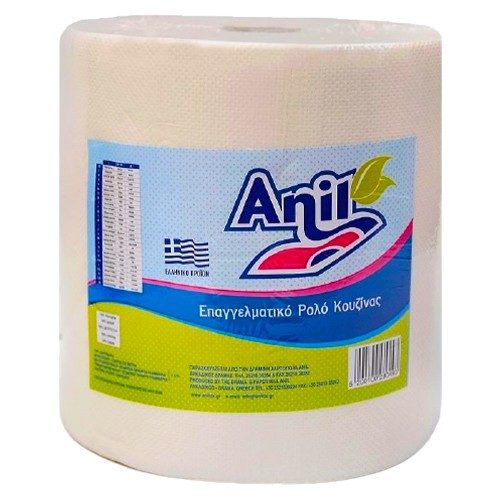 ANIL χαρτί κουζίνας 2φυλλο 650gr – Χαρτιά Κουζίνας