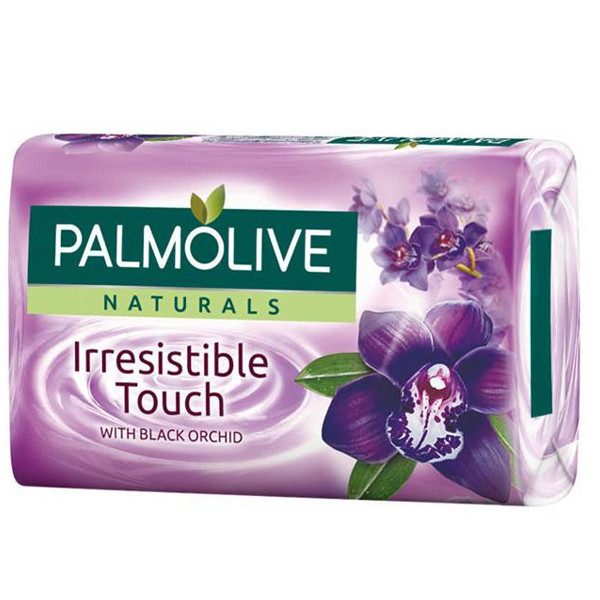 PALMOLIVE σαπούνι naturals με μαύρη ορχιδέα 90gr – Προϊόντα Καθαρισμού Σώματος