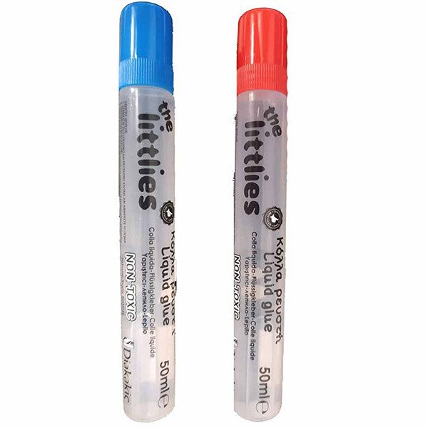 THE LITTLIES κόλλα ρευστή 50gr – Διακάκης – Κόλλες