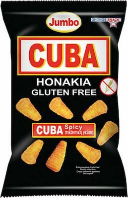 OHONOS SNACKS Jumbo cuba honakia πικάντικα 100gr – Γαριδάκια και Ποπ Κορν