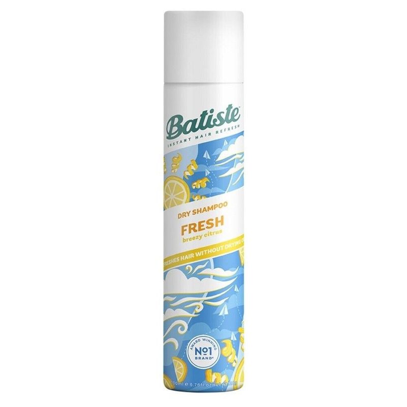 BATISTE dry shampoo Fresh 200ml – Σαμπουάν