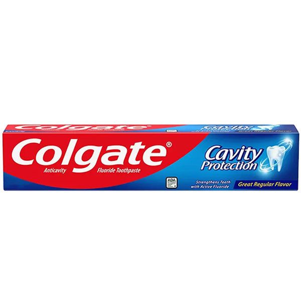 COLGATE οδοντόκρεμα Cavity Protection 75ml – Οδοντόκρεμες