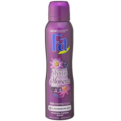 FA αποσμητικό σώματος deo spray moments mystic 150ml – Αποσμητικά