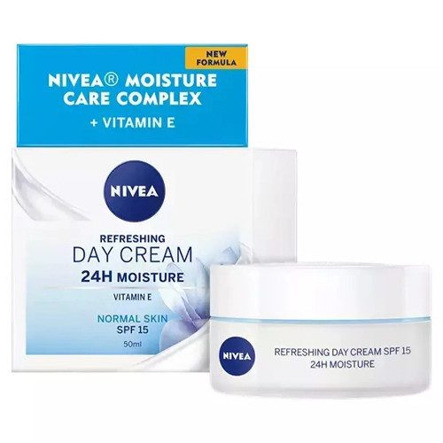 NIVEA κρέμα προσώπου visage day 50ml – Κρέμες Προσώπου