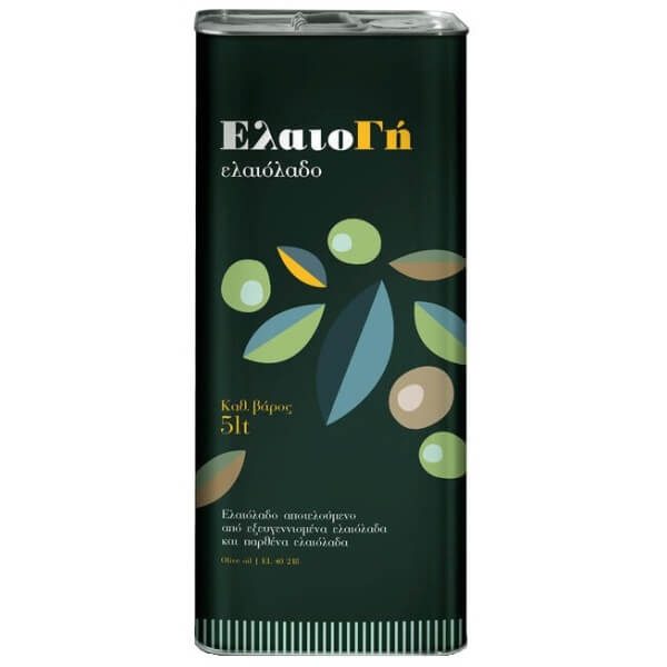 ΑΦΟΙ ΦΟΥΦΑ Ελαιογή ελαιόλαδο 5lt – Αφοί Φούφα