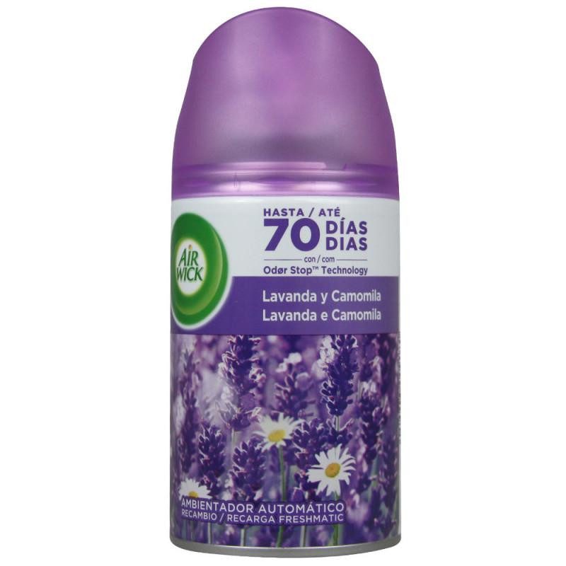 AIR WICK Pure αποσμητικό χώρου Λεβάντα 250ml – Αρωματικά Χώρου
