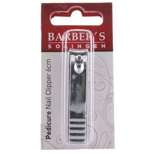 BARBER'S νυχοκόπτης (7652) – Barber's Solingen – Νυχοκόπτες