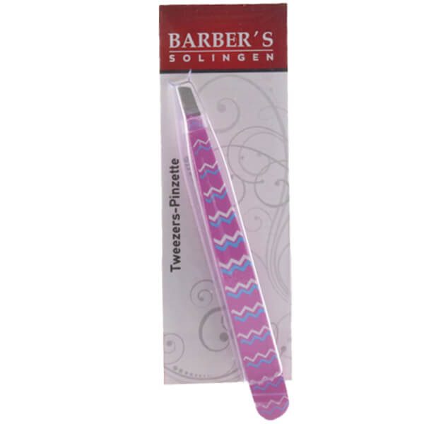 BARBER'S τριχολαβίδα (8717) – Barber's Solingen – Τσιμπιδάκια Φρυδιών