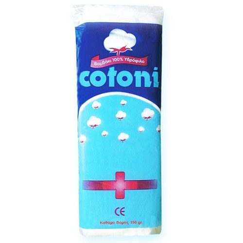 COTONI βαμβάκι 150gr